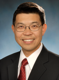 headshot of Bennie H. Jeng, MD